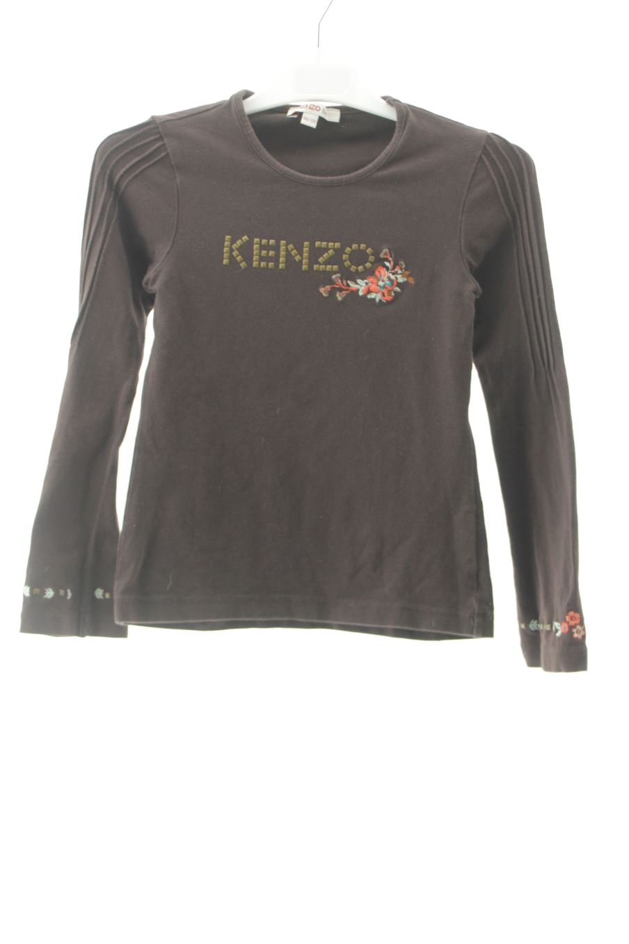Maglietta a maniche lunghe de kenzo de la talla 8 anni seconda mano