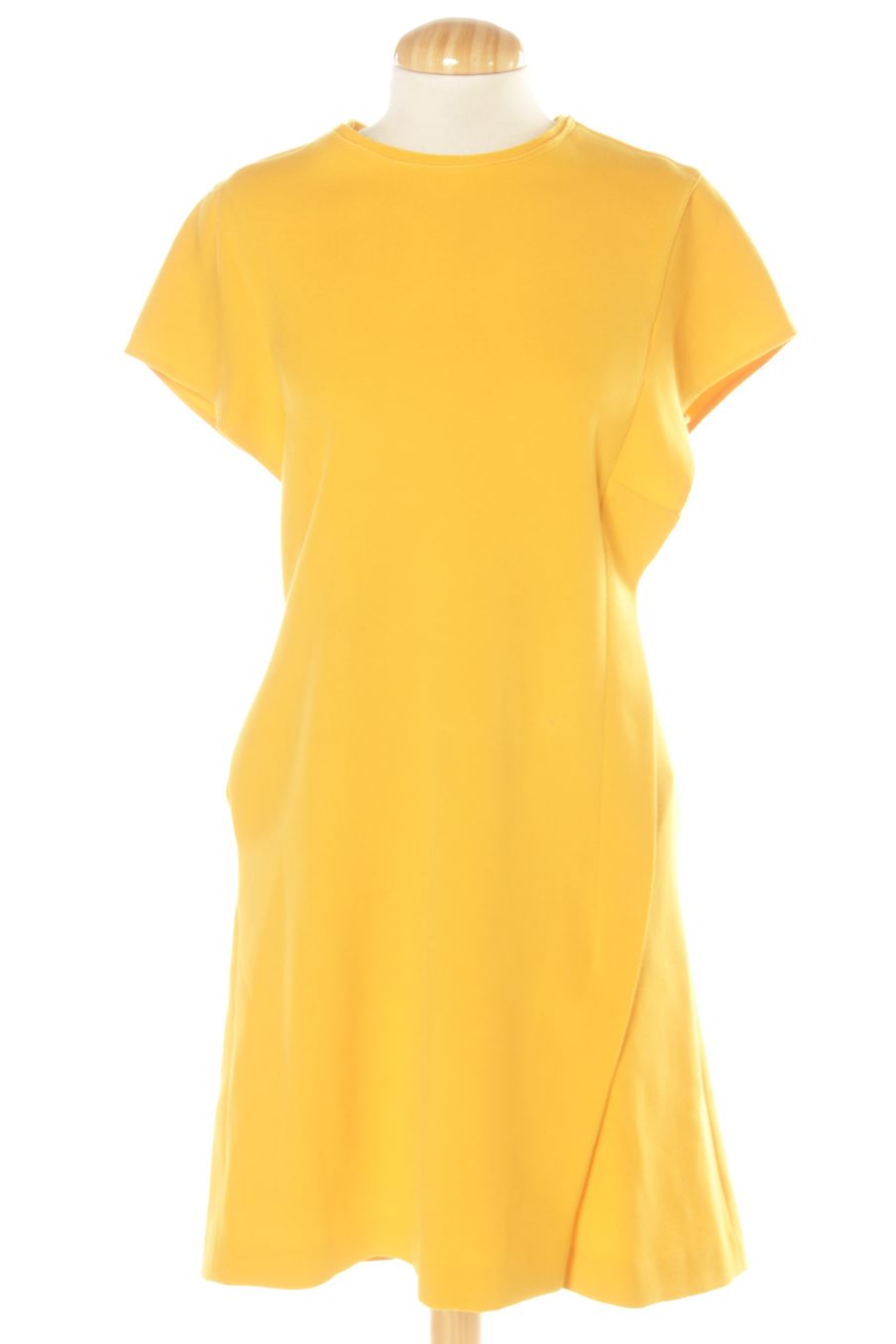 Robe casual BIMBA Y LOLA de la taille S, de couleur jaune