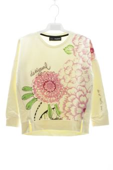 Felpa 7 anni Desigual