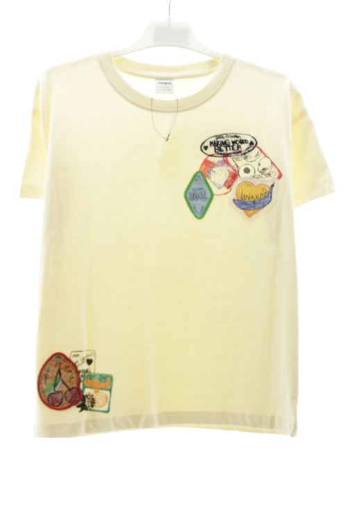 Kurzärmeliges T-Shirt