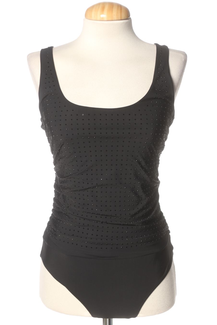 Body de Mango de la talla S, de color nero