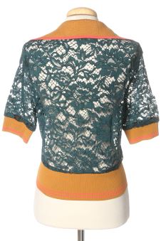 Blusa de manga corta 40 Dolce & Gabbana