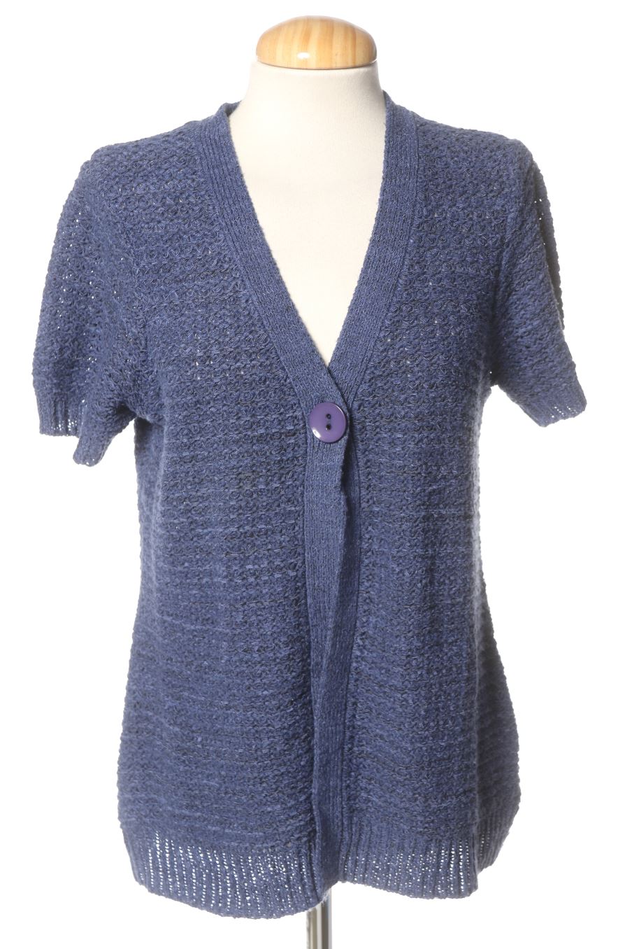Chaqueta de C&A de la talla M, de color azul
