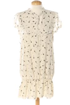 Robe casual S Denny rose