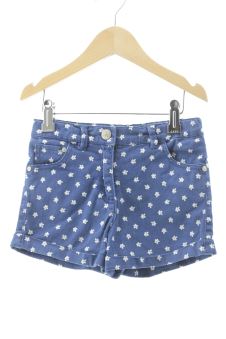 Short en jean 6 ans Sergent Major
