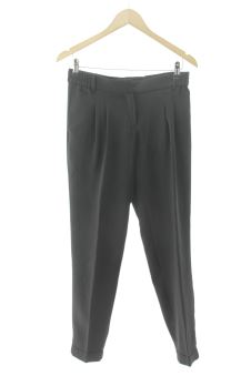 Pantalon Casual 36 Mango