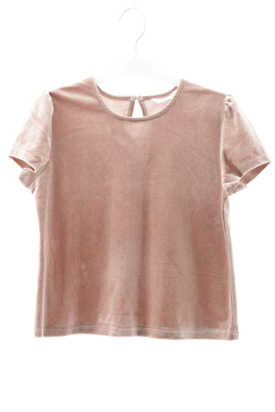 Blusa a maniche corte de Mango de la talla 11 anni seconda mano