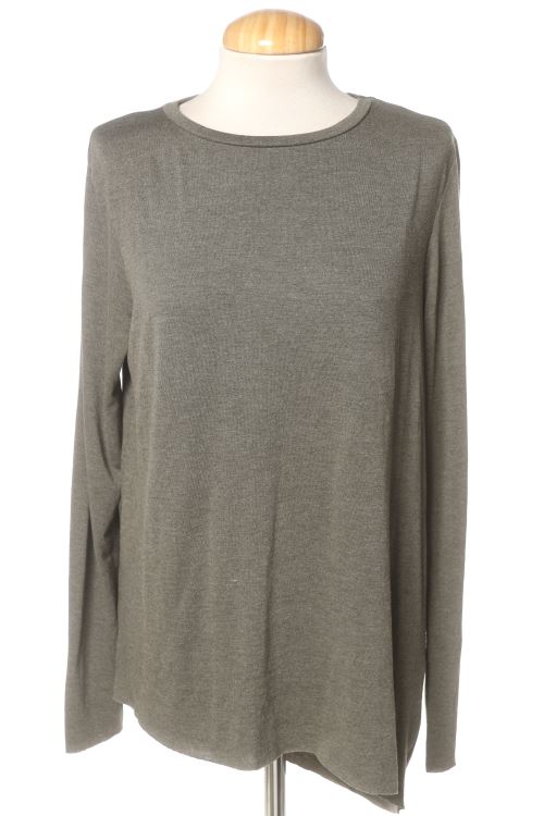 Langärmelige Bluse