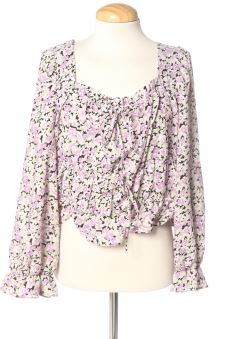 Blusa de manga larga XL PERCENTIL, foto 1 de 2