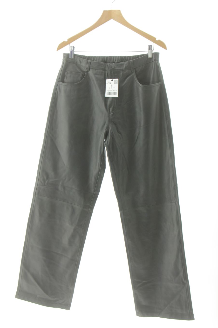 Pantaloni de Scalpers de la talla L, de color nero