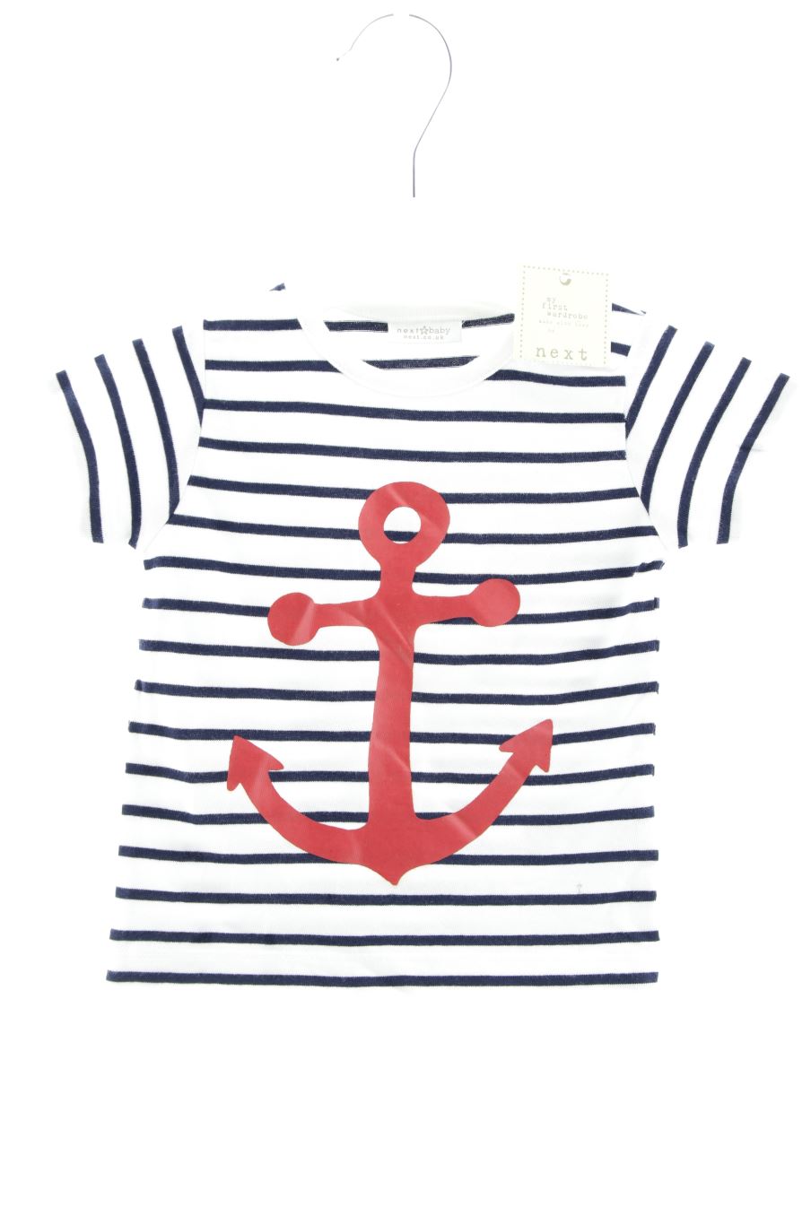 Camiseta de Next de la talla 1 mes con etiqueta
