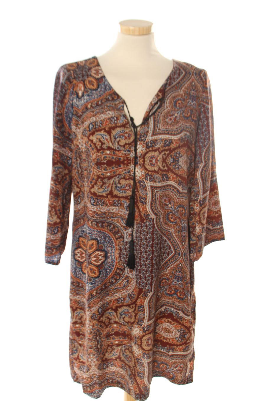 Robe casual Encuentro de la taille S, de couleur imprimés