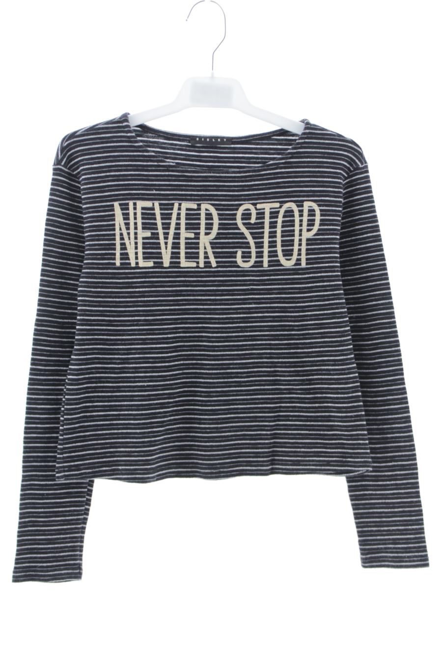 T-shirt manches longues Sisley de la taille 11 ans de seconde main