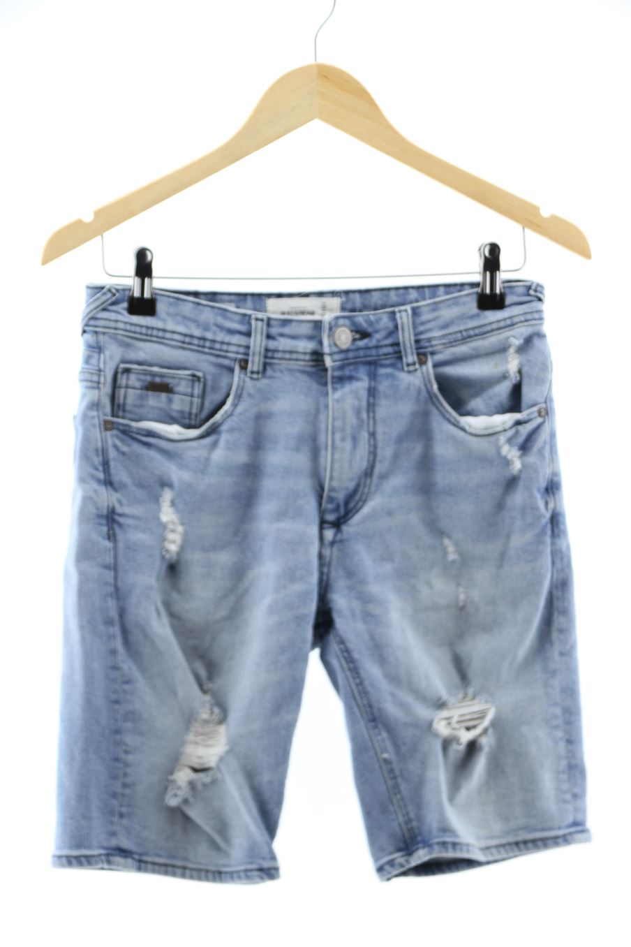 Pantalones cortos de Pull & Bear de la talla 38
