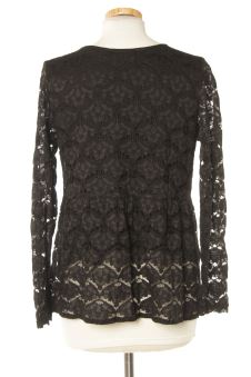 Blouse à manches longues S Season