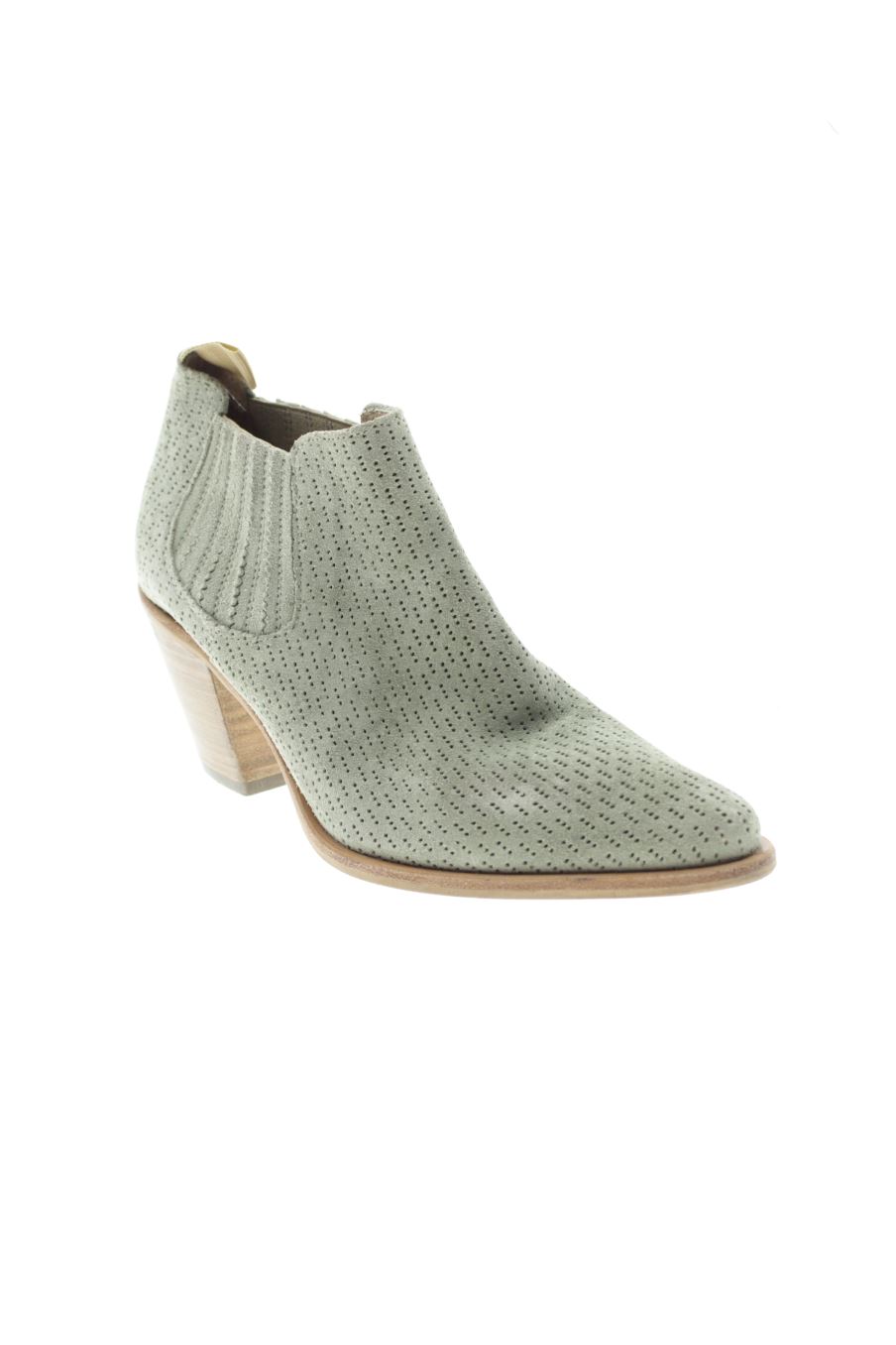 Botines de muratti de la talla 36, de color verde de