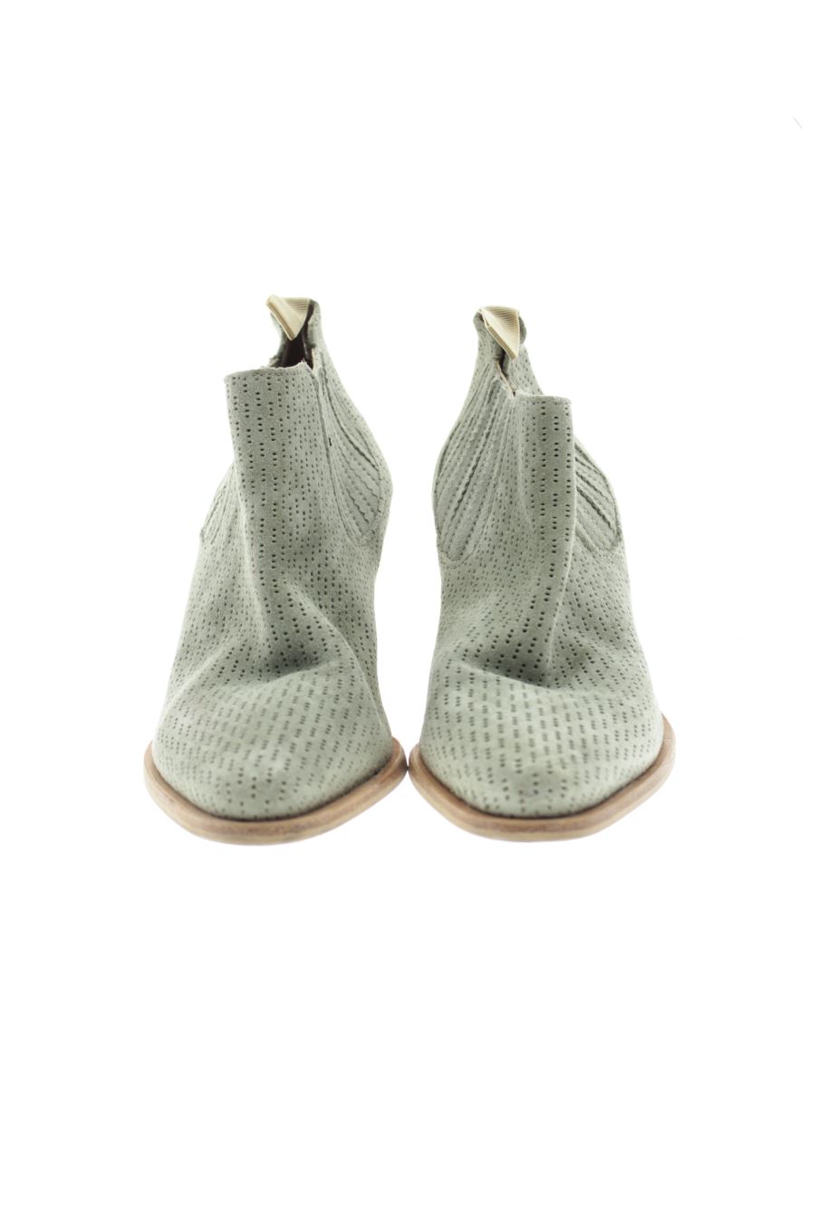 Botines de muratti de la talla 36, de color verde de