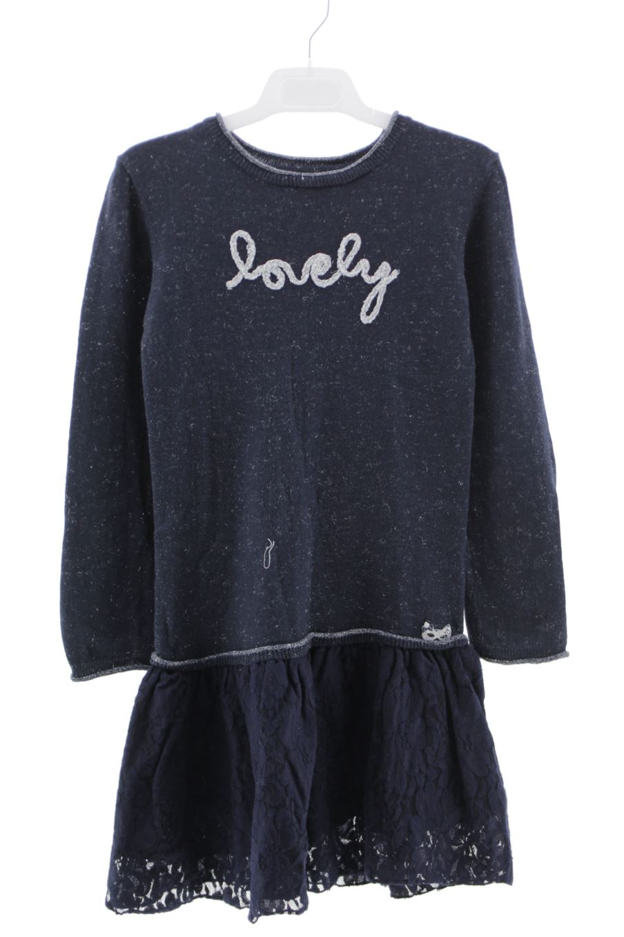 Vestido sport de 3pommes de la talla 7 años de segunda mano
