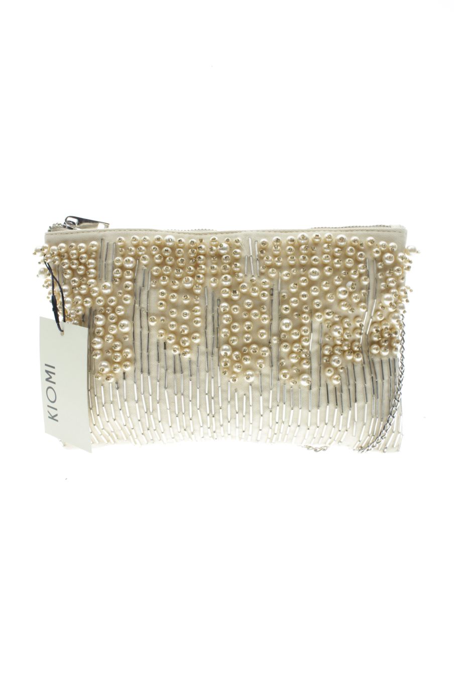 Bandolera Beige de Kiomi