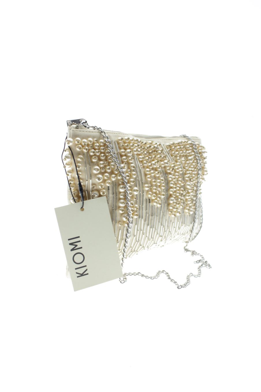 Bandolera Beige de Kiomi