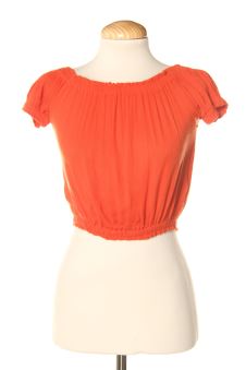 Blouse à manches courtes S Women'secret, photo 1 sur 2
