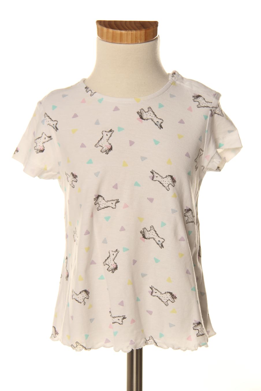 Camiseta de Zara de la talla 3 años de segunda mano