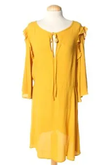 Einfaches Kleid M Mango, Foto 1 von 2