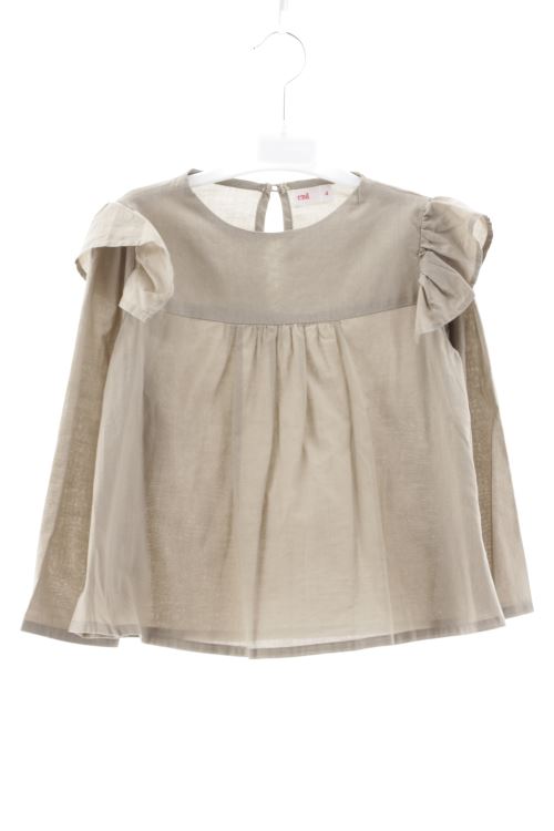 Blouse à manches longues