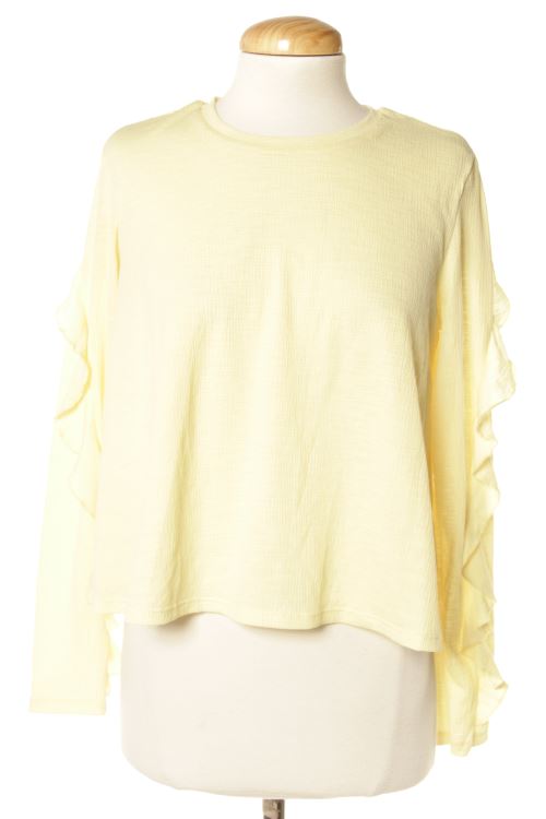 Blouse à manches longues