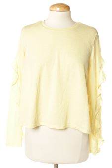 Blouse à manches longues S Bershka, photo 1 sur 2