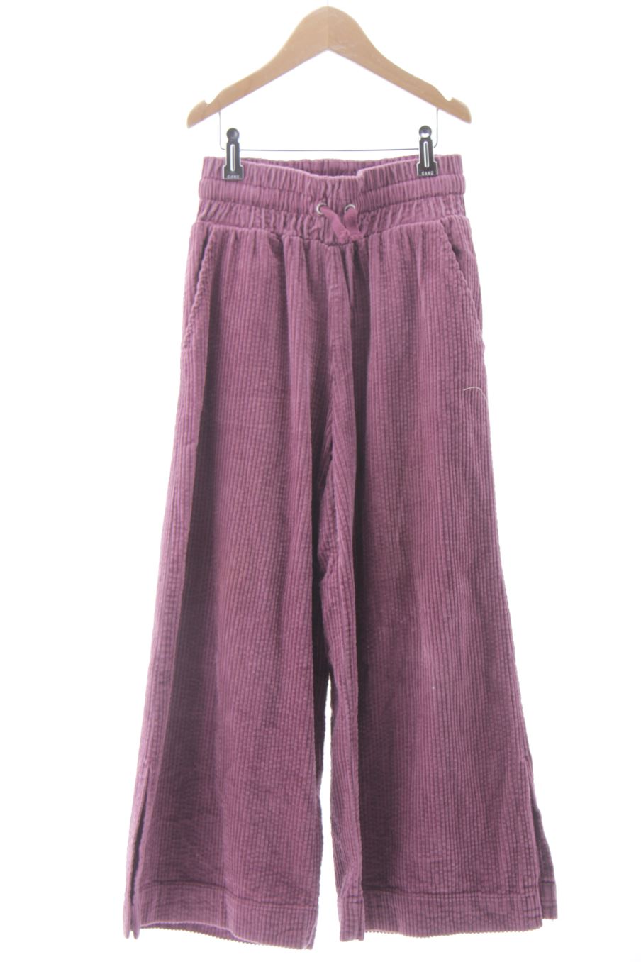 Pantalón de Zara de la talla 10 años de pana de segunda mano