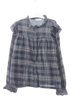 Chemise manches longues 9 ans Mango