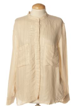 Blouse à manches longues S Mango, photo 1 sur 2