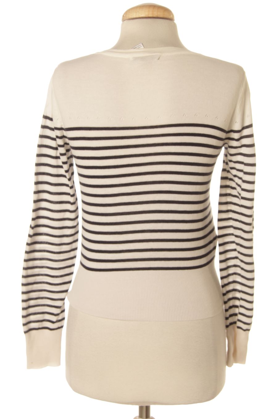 Gilet Mango de la taille S, de couleur rayures