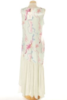 Einfaches Kleid M DESIGUAL COLLINA STRADA