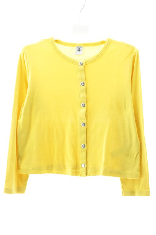 Gilet manches longues