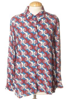 Chemise 34 La fée maraboutée