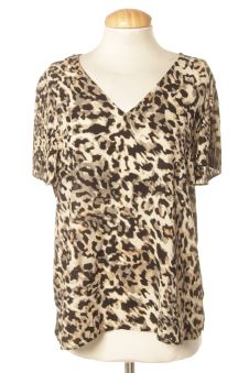 Blusa de manga corta S Vince Camuto