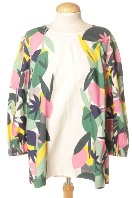 Blouse à manches longues