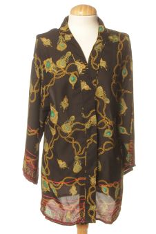 Blouse à manches longues S ASOS