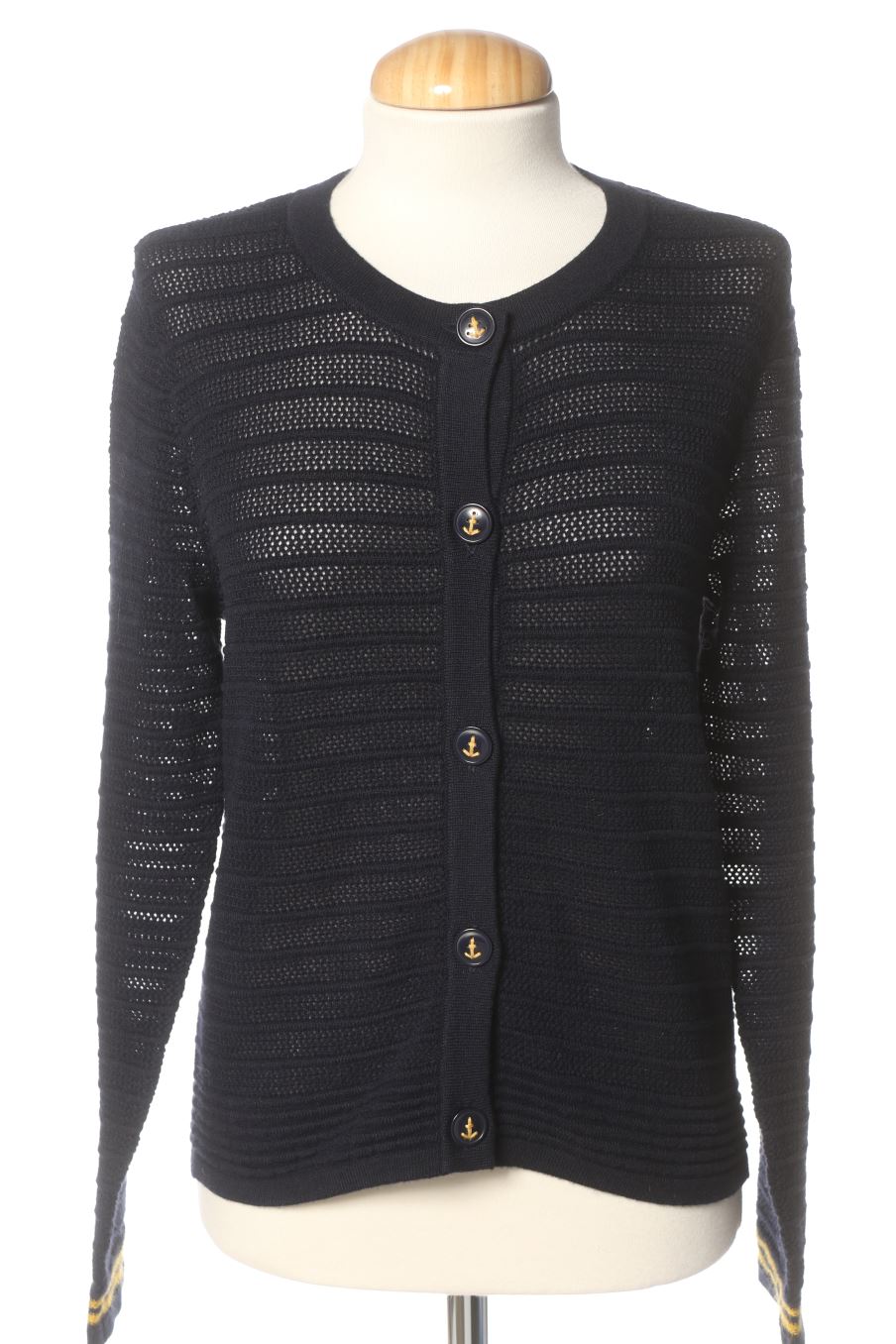 Chaqueta de Kookai de la talla S, de color azul marino