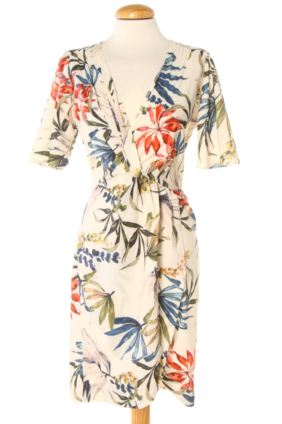 Robe casual PERCENTIL de la taille M, de couleur fleurs