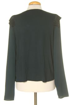 Blusa de manga larga M Zara