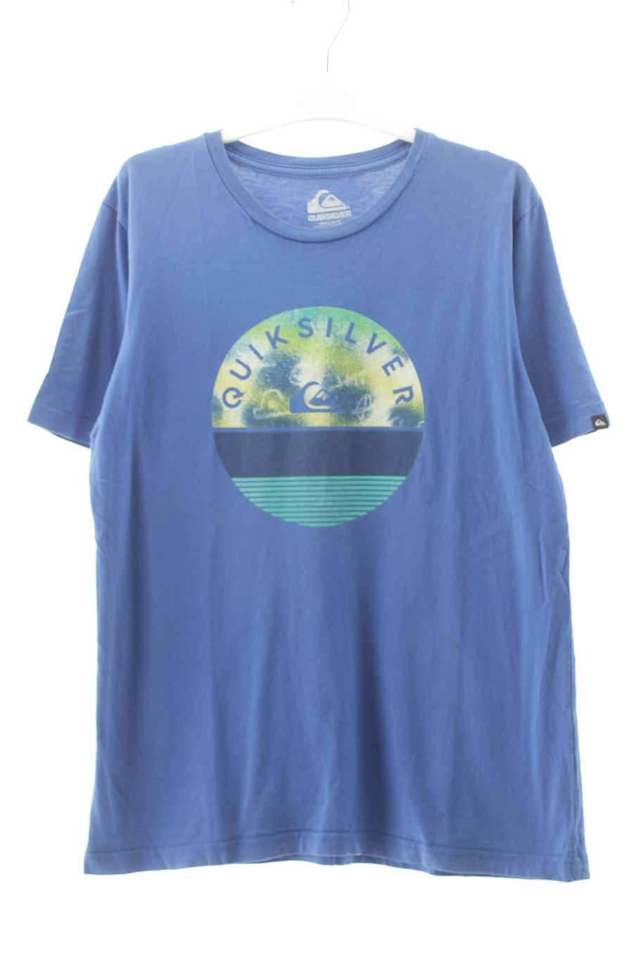 T-shirt Quiksilver de la taille 14 ans de seconde main