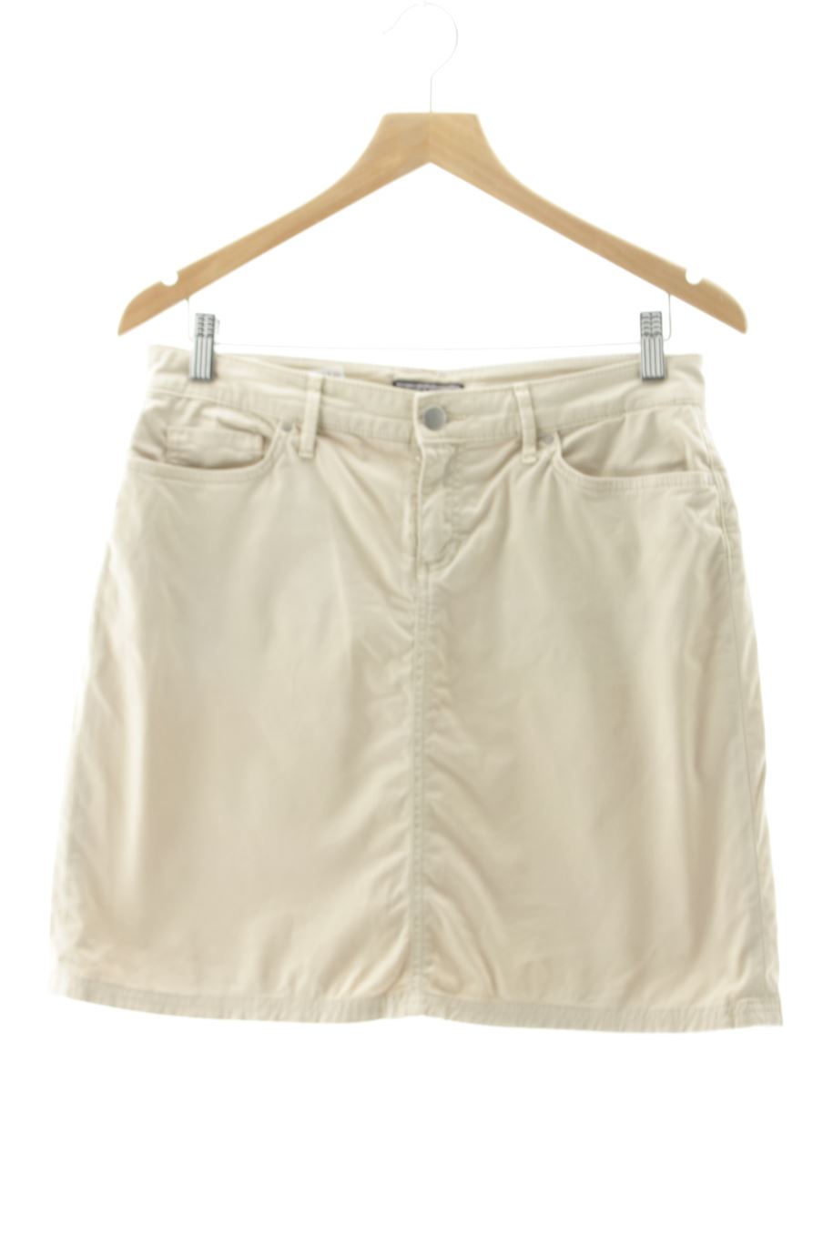 Gonne de Tommy Hilfiger de la talla 40, de color beige