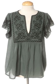 Blouse à manches courtes XS Gap, photo 1 sur 2
