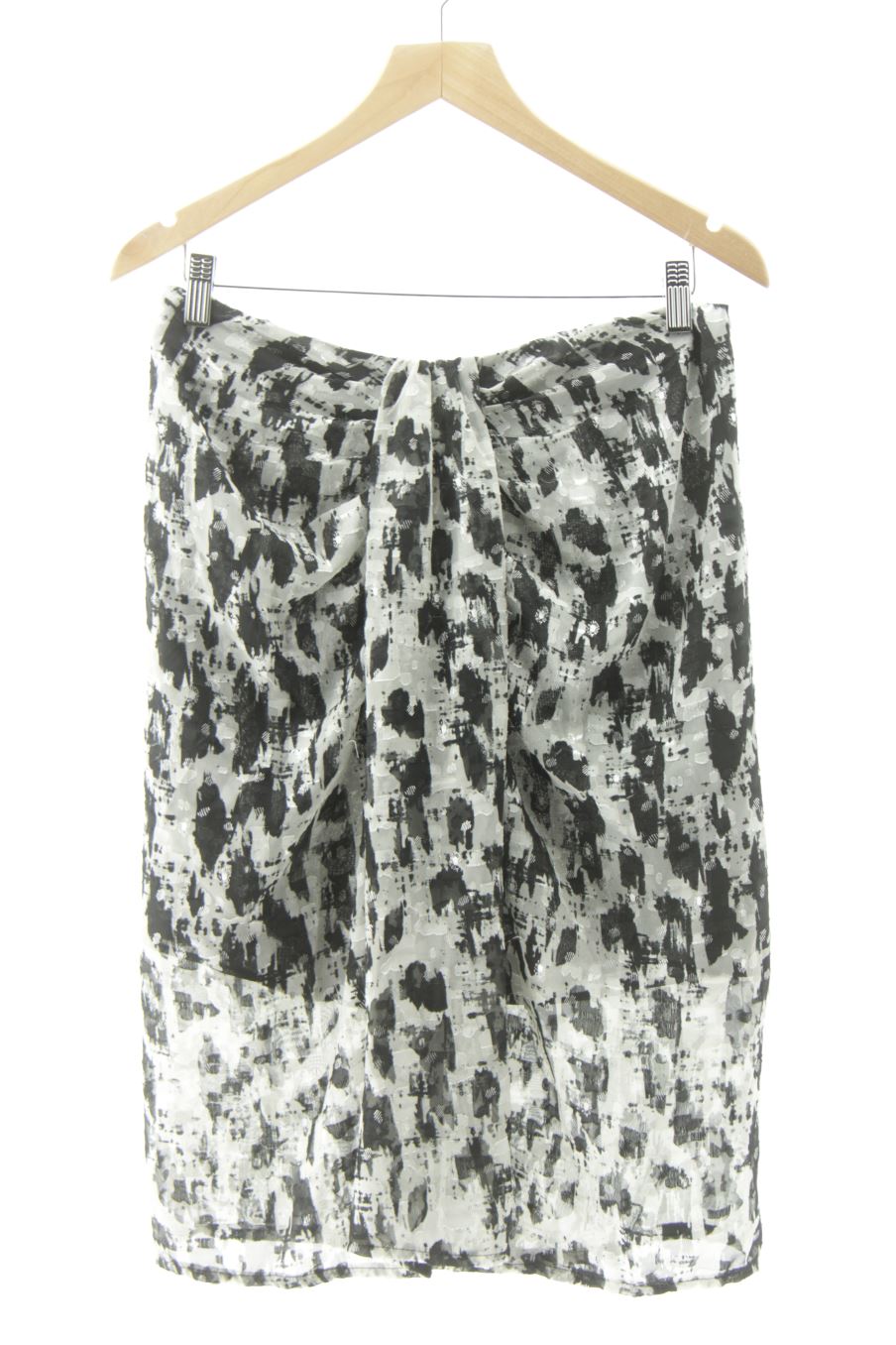 Gonne de Mango de la talla L, de color stampato
