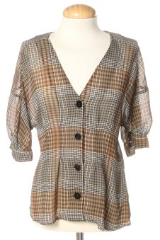 Blusa de manga corta S Sfera, foto 1 de 2