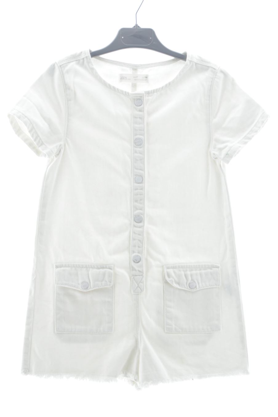 Combi Zara de la taille 7 ans de denim de seconde main