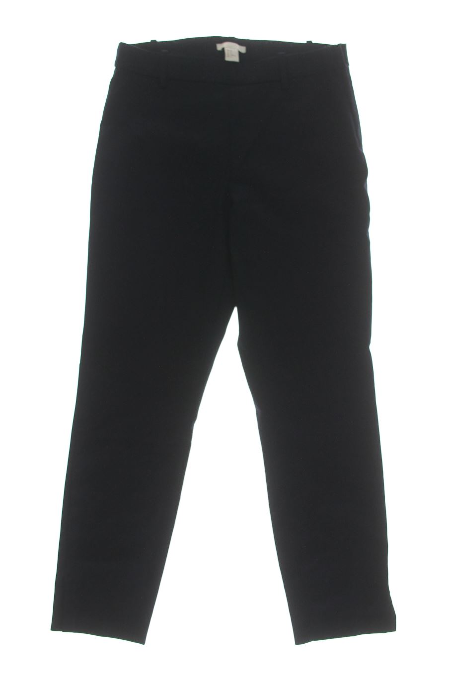 Pantalones de H&M de la talla 38, de color azul marino
